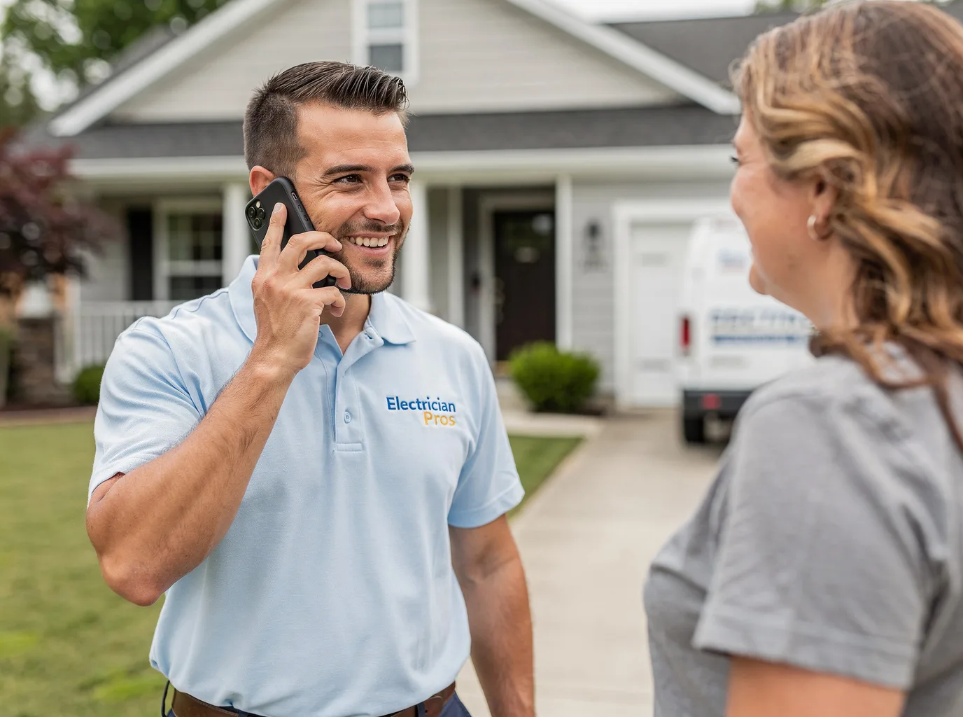 Electrician Buena Vista, TN FAQs